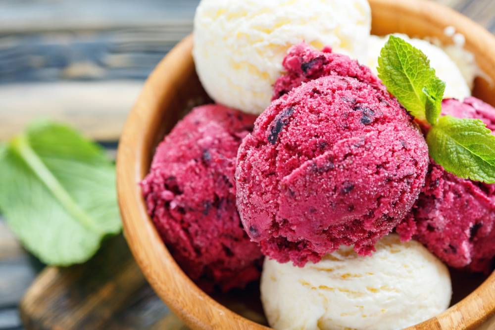 Rosario Gelateria à Saint-Étienne-du-Bois