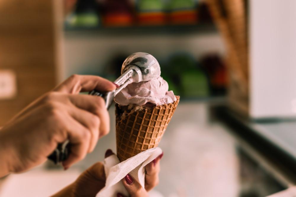 Rosario Gelateria à Saint-Étienne-du-Bois